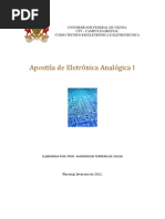 ELETRONICA ANALÓGICA