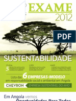 Exame Sust2012