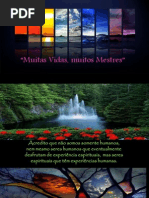Muitas Vidas Muitos MESTRES