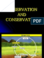 Chapter 3 F5 Preservation and Conservation of The Environment