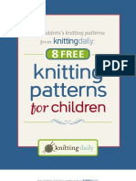 Knitting For Kids