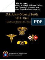 WWII Army Units History IV