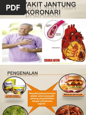 Penyakit Jantung Koronari By Nur Ilyana Bt Narawi Pdf