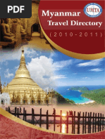 Download Myanmar Travel Directory  by Myanmar Business News SN118277574 doc pdf
