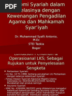 Download  Peradilan Agama by am SN11827835 doc pdf