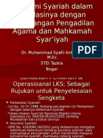  Peradilan Agama