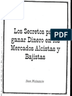 Los Secretos para Ganar Dinero en Los Mercados Alcistas y Bajistas