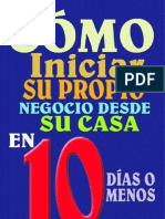 Libro NegocioEn10Dias