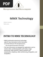 MMX Present