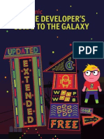 Don’t Panic
MOBILE DEVELOPER’S 
GUIDE TO THE GALAXY