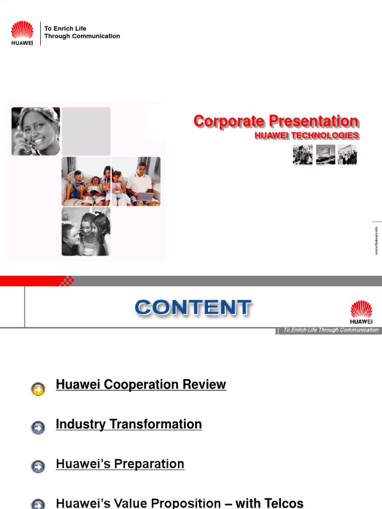 Huawei | PDF