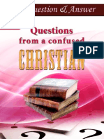 Questions From A Confused Christian PDF