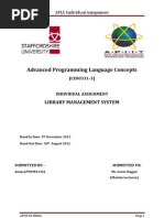 APLC Documentation