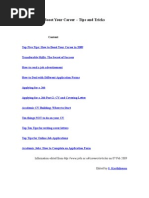 Download Improve your CV by skjournals SN11829741 doc pdf