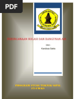Download Irigasi Dan Bangunan Air by Kandiyas Sakta SN118303861 doc pdf