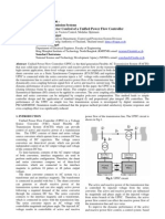 Complex Vector Control of A Unified Power Flow Controller