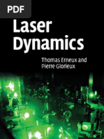 Download Laser Dynamics - T Erneux P Glorieux Cambridge 2010 BBS by Serban Cristina SN118307396 doc pdf