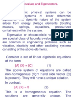 Eigenvalues and Eigenvectors. 3.1. General