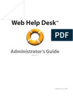 WHD Admin Guide 9