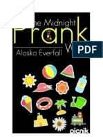 The Midnight Prank War (A Novel)