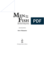 "Los hombres son como peces" Men like a Fish