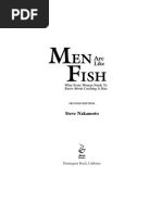 "Los hombres son como peces" Men like a Fish