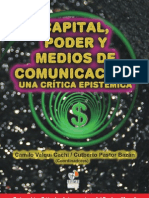 Capital, poder y medios de comunicación (Valqui)