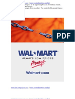 Wallmart Supply Chain Rfid Management