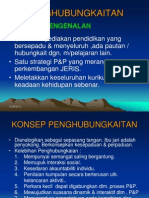 SDP: Penghubungkaitan