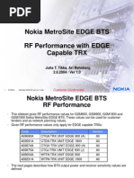 Nokia Metro Bts