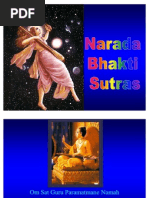 Download Narada Bhakti Sutras -- The Way or Yoga of Divine Love by Sant Mat SN118317977 doc pdf