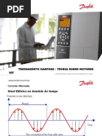 Teoria Sobre Motores e Uso Com Drives Ac