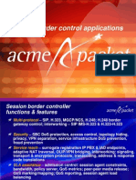 2006-04 MSF SBC3 AcmePacket
