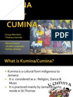 A Powerpoint On The Religion Kumina