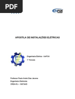 instalações elétricas