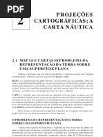 Carta WAC Projeções 