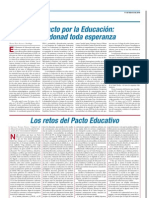 Pacto Educativo Escuela