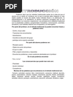 Trabajo Escrito Del Franelográfo, Mural Períodico, Rotafolio