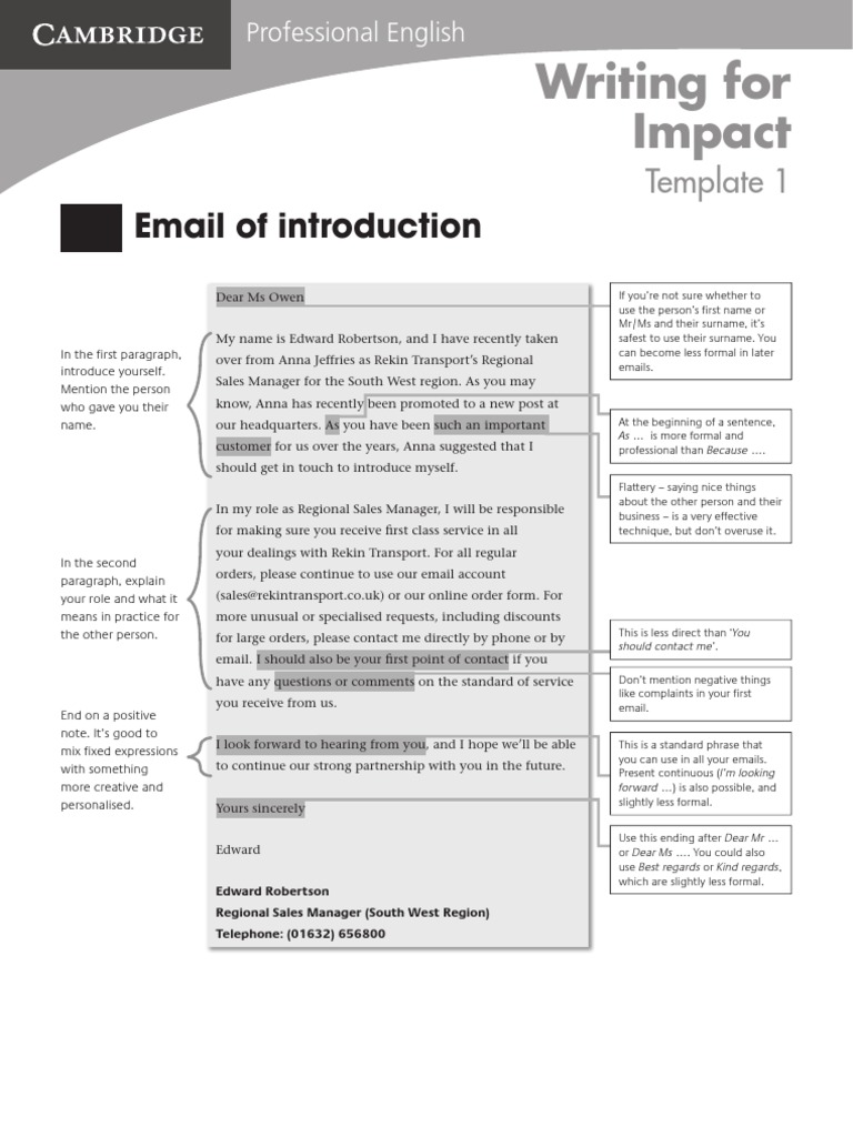 WfI+Templates 1 | PDF