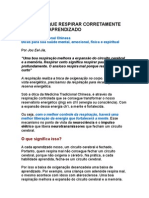 4909710 Saiba Por Que Respirar Corretamente Auxilia No Aprendizado Dr Jou Eel Jia Medicina Tradicional Chinesa