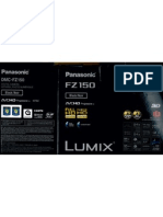 Panasonic Lumix Fz150