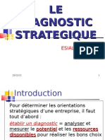 Diagnostic Stratégique