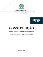 CONSTITUIÇÃO 1988