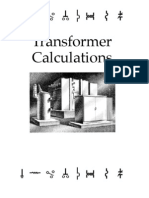 Transformer Calculations