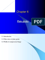 Chapter 6 Plate Girder