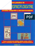 Xj21 Curso de Electronica Digital Cekit Volumen 5