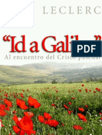 Id A Galilea - Eloi Leclerq (Editorial Sal Terrae)