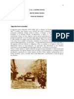 Ficha de Trabalho Sobre o Holocausto