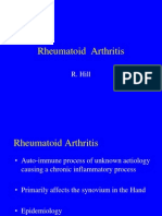 Rheumatoid Arthritis