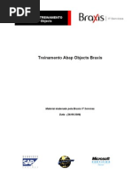 Curso Abap Objects - Braxis1